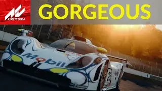Assetto Corsa Graphic Mods Horizon Shades Weather 1.0 and PP Filter
