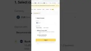 Sepa Binance #altcoins #bitcoin #bitcoins #investieren #krypto#kryptow&auml;hrung#binance#cryptocommunity