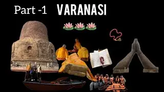 VARANASI / Went to Varanasi to explore Buddha’s sacred places 🪷🙏🏻 #varanasivlogs#tibetanvlogger#2025