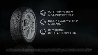 Anvelope de IARNA - BRIDGESTONE BLIZZAK LM005 - Anvelodrom.ro