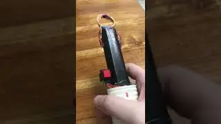 Homemade EMP test from July 25th, 2022