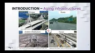 Jones Owusu Twumasi: Moisture Condition Assessment of Concrete Structures using SAR