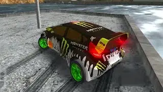 RALLY RACER DIRT - racing game, android gameplay