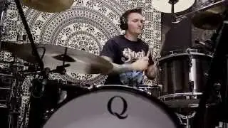 Q Drum Co. Stainless Steel Drum Kit + Jam