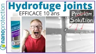 [Pr&eacute;sentation] Hydrofuge Joint Carrelage Efficace 10 ans