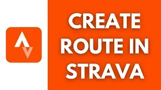 Wie man eine Route in Strava erstellt