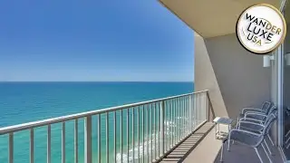 28th-Floor Panama City Beach Condo with Ocean Views! | United States 🏩