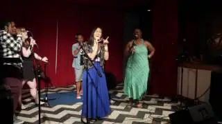BELINDA LAU, J POPE, KRUSHICE, DELANEY ROSEN, QUEEN EARTH & AMA CHANDRA: Embody Lab