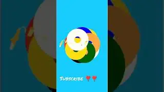 how to make a circle simography ❣️❣️।     #python bapu      #python। #shots #turtle
