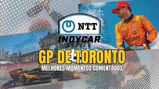 GP DE TORONTO [IndyCar] - Pato O'Ward vence, Veekay brilha e Ganassi erra com Palou | RESUMO
