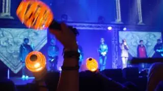 [Fancam by Kim Ryeo Đậu] 170224 BLOCK B 2017 BLOCKBUSTER in ASMTERDAM - Be The Light