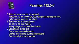 19 Psaumes Sg1910 ch 142 20250809