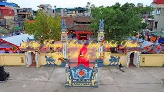LỄ HỘI TRUYỀN THỐNG LÀNG VĨNH NINH - NĂM 2025