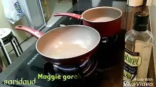 Maggie goreng super sedap