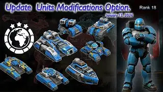 AOW3 - Confederation new units modification updates - Jan 15 - Rank18