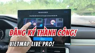 Vietmap Live V3 2025: C&agrave;i Đặt Nhanh Ch&oacute;ng, Dễ D&agrave;ng!