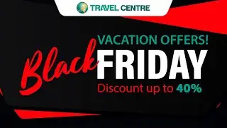 Black Friday 2022 | Black Friday Vacations