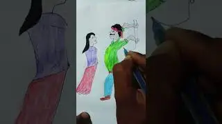 control your anger 🤬👿 #shorts #art #angry #youtubeshorts