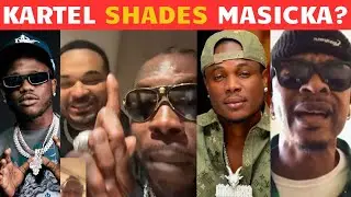 KARTEL Throws Shade! MASICKA Reacts? MR VEGAS Threatens BOUNTY KHAGO Gets Schooled? JAHSHII Backlash