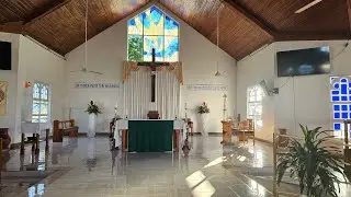 Third Sunday After Epiphany Year A St. Matthew's Anglican Church Santa Cruz is live!