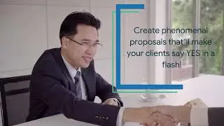 Fresh Proposals - Sales Proposal Software