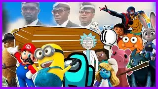 Super Megamix Coffin Dance 6 (All Memes Mix)