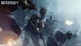 Battlefield V - Mercury - Tokey & Touhid VS Dudu, Pungta & Kraken - Unbalanced AF