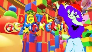 THE AMAZING DIGITAL CIRCUS OC MAKER!!!!!