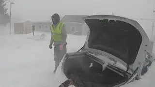 Winter storm continues to batter Upstate New York | NewsNation Prime