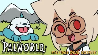 [PALWORLD] P1: It's Free Real Estate - RamuRamu Ch.