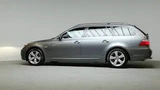 026949 - 530d xDrive Automatik SPACEGRAU METALLIC