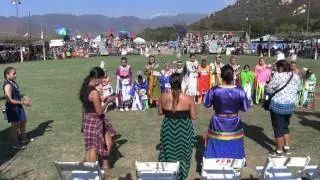 Fancy Shawl - 2016  Pala Pow Wow - PowWows.com
