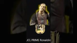 All New UCL Prime Icons 😱 #fifamobile