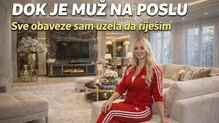 DANAS OTVARAM VRATA NAŠEG STANA😍često me pitate da li smo pod kirijom ili je naše?