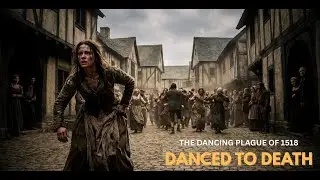 1518: The Plague That Forced People To Dance To Death