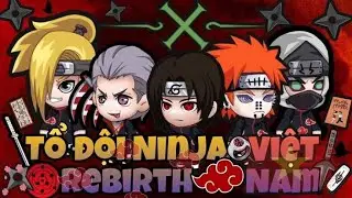 Gacha Puas Buanget Naruto Ninja Rebirth Max VIP Private Server - Ninja Rebirth World War