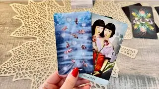 🌿ВОДОЛЕЙ- ТАРО прогноз на МАЙ 2023 года ( по декадам) от Tetiana Pisotska