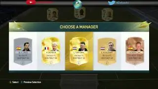 FIFA 16 FUT DRAFT and Kick Off [BG] w/ StinwayBG