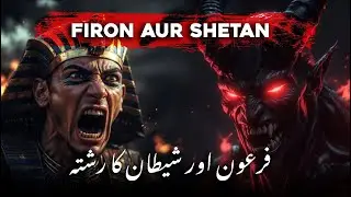 FIRON Aur SHETAAN Ka Rishta | Power, Ghuroor Aur Tabahi