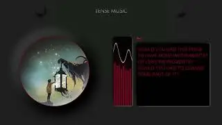 Something buried - epic hybrid electronic aggressive melancholic tense music