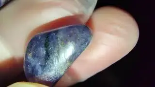 Blue diamond 