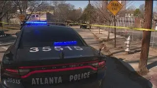 2 men hurt after suspect opens fire at warming center near Central Park, police say
