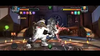Side Quest's IMIW down in 14 hits #sidequest #mcoc #cullobsidian #imiw