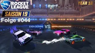 Rocket League 🚗⚽ F2P Season 19 #044 - Year 10 Event IV