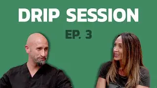 💧 Drip Session Podcast EP. 3 | Building Community & Growing Together with Adrienne Smith