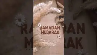very attractive and adorable Ramadan Kareem dp ideas