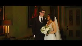 Shelbourne Hotel Wedding, Dublin