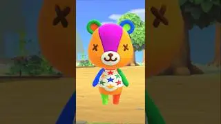 Match the villager: Stitches #shorts #challenge