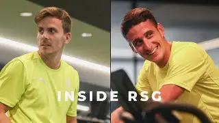 INSIDE RSG. Eric Curbelo & Lander Olaetxea