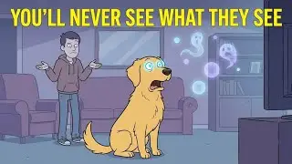 14 Strange Things Only Dogs Can See (You&rsquo;re Completely Blind to Them)